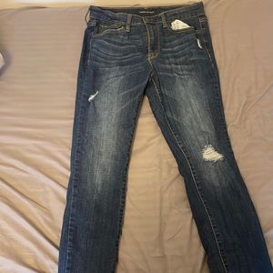 Aeropostale High Waisted Jeggings